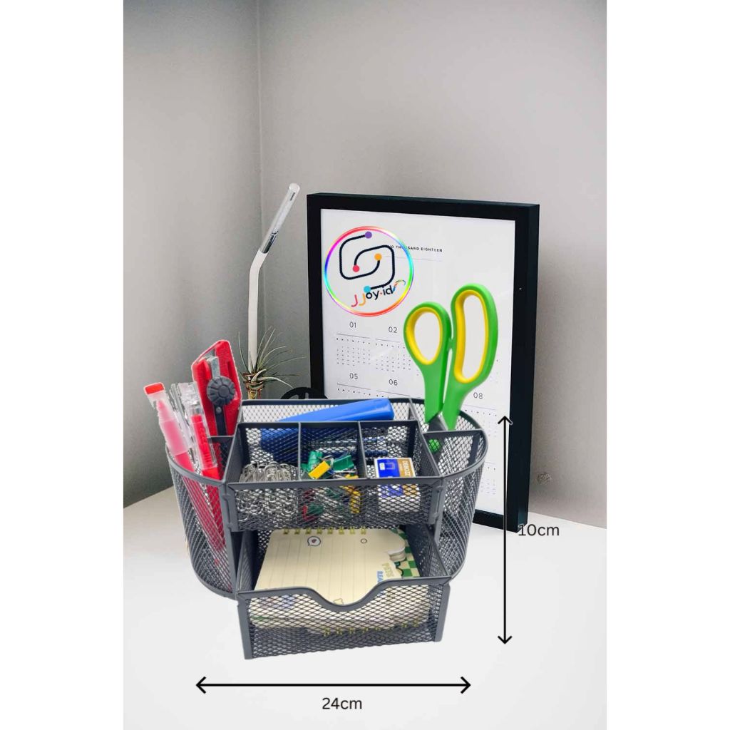 

Tempat ATK/Pen Holder Organizer DEBOZZ