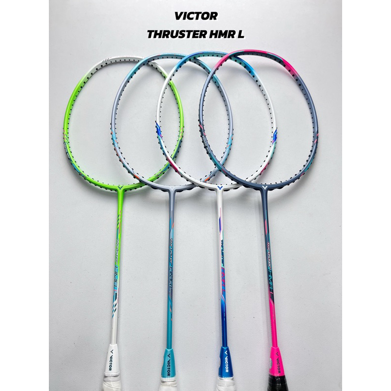 Raket Bulutangkis Victor Thruster HMR L
