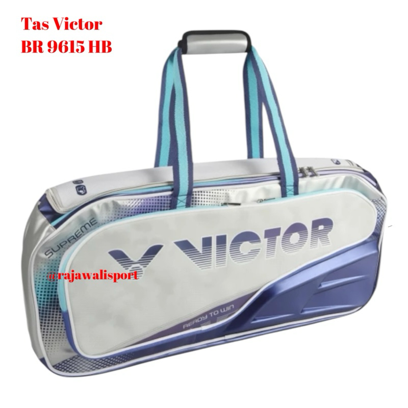 Tas badminton Victor Terbaru BR9615 HB/Victor Tas badminton BR9615 HB Original