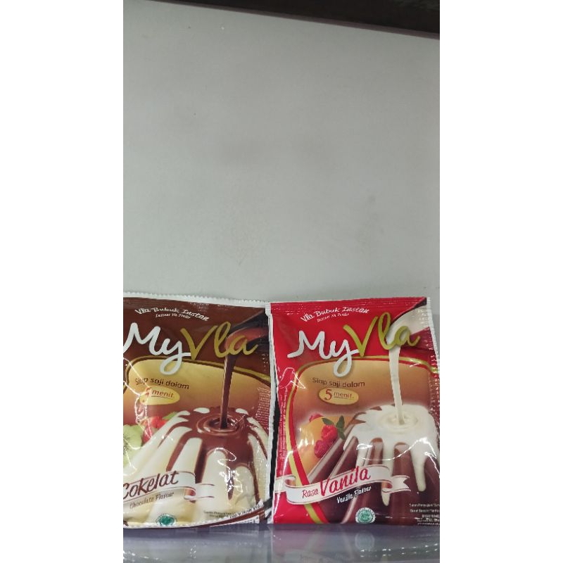 

My vla siap saji dalam 5 menit