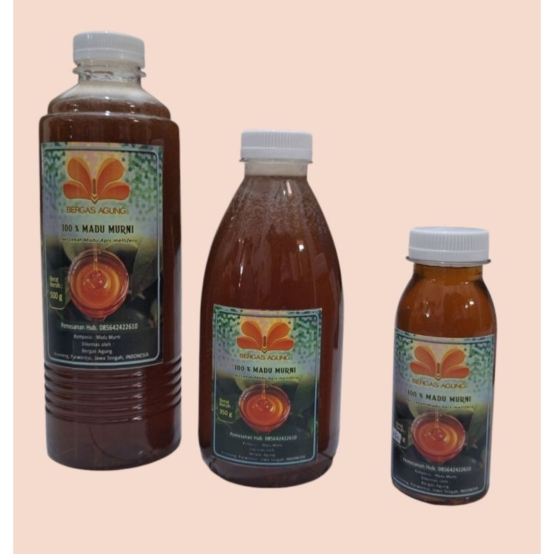 

Madu Murni Multiflora