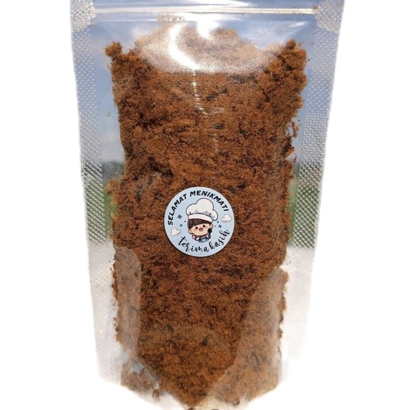 

Abon Ayam Kemasan Pouch 100 Gram