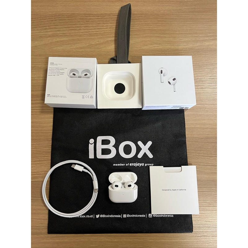 airpods gen 3 original ibox