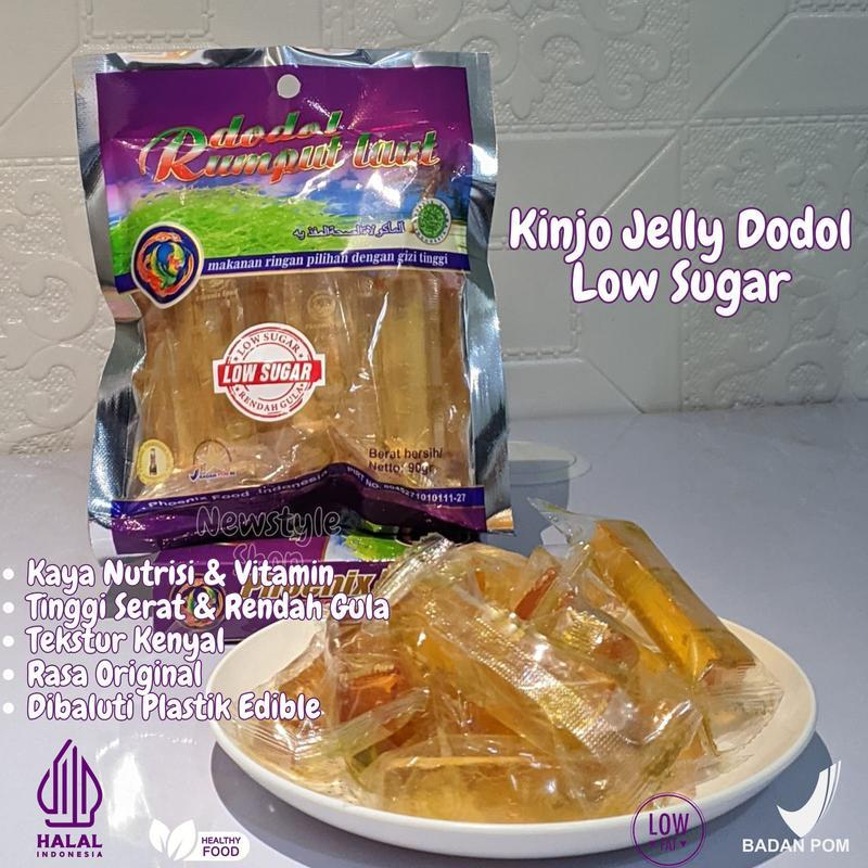 

Angel - (BACA BAIK BAIK YA ) Harga Satuan Dodol Rumput Laut Phoenix Khas Lombok