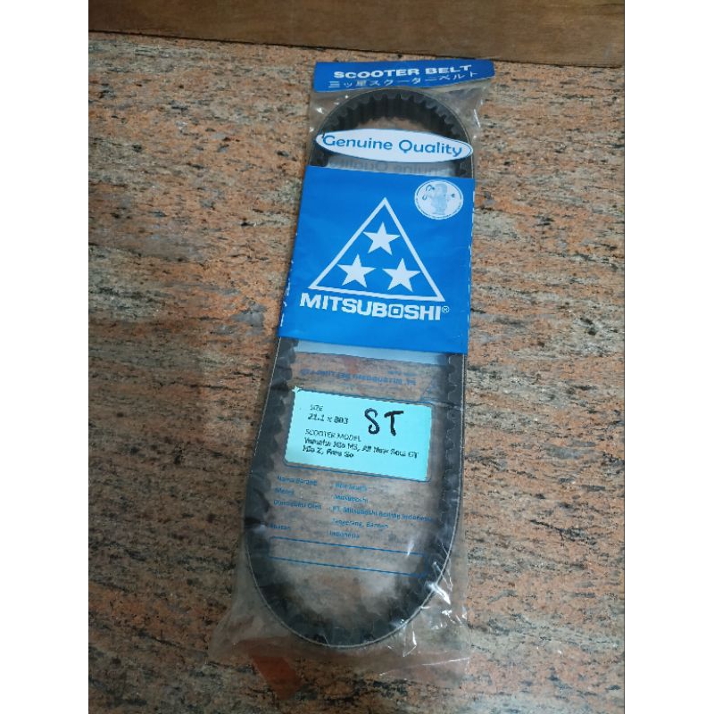 V BELT MIO M3 V -BELT MIO M3 MREK  MITSUBOSHI