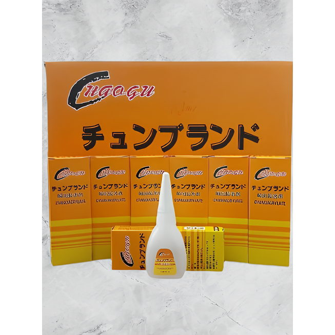 

CHAOGU LEM KOREA / CHAOGU SUPER GLUE 104