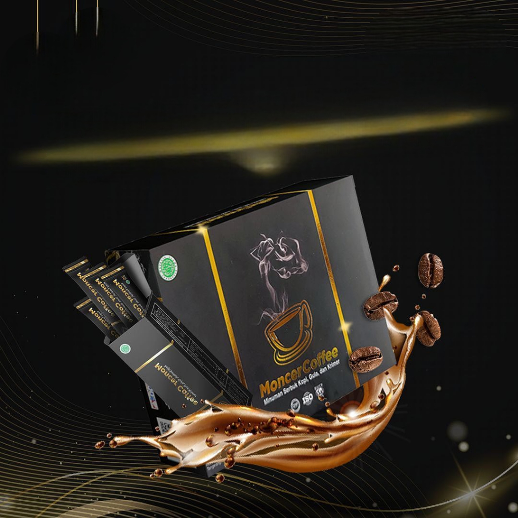 

KOPI MONCER Minuman Yang Lagi Viral - Cofee terbaik yang menyegarkan Tubuh