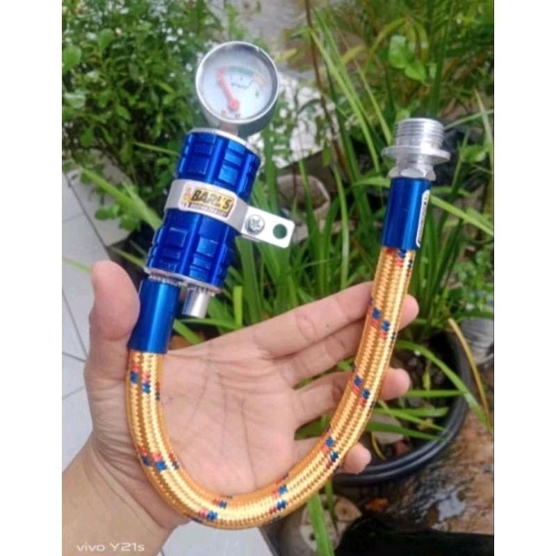 Tutup Oli indikator variasi motor Honda PNP Supra fit