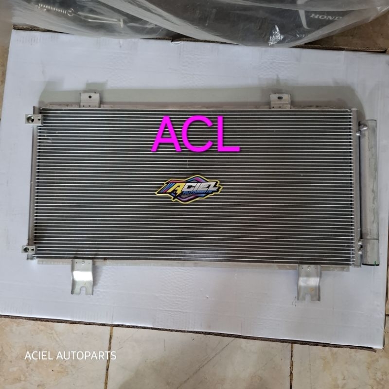 condensor kondensor ac honda city hatchback original