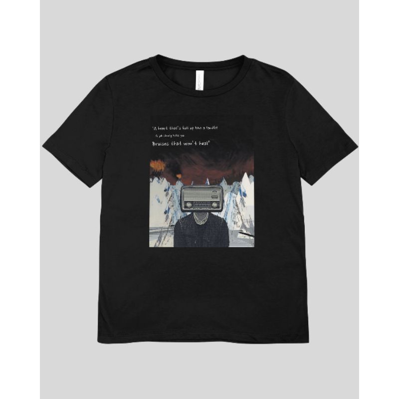 T-shirt Radiohead