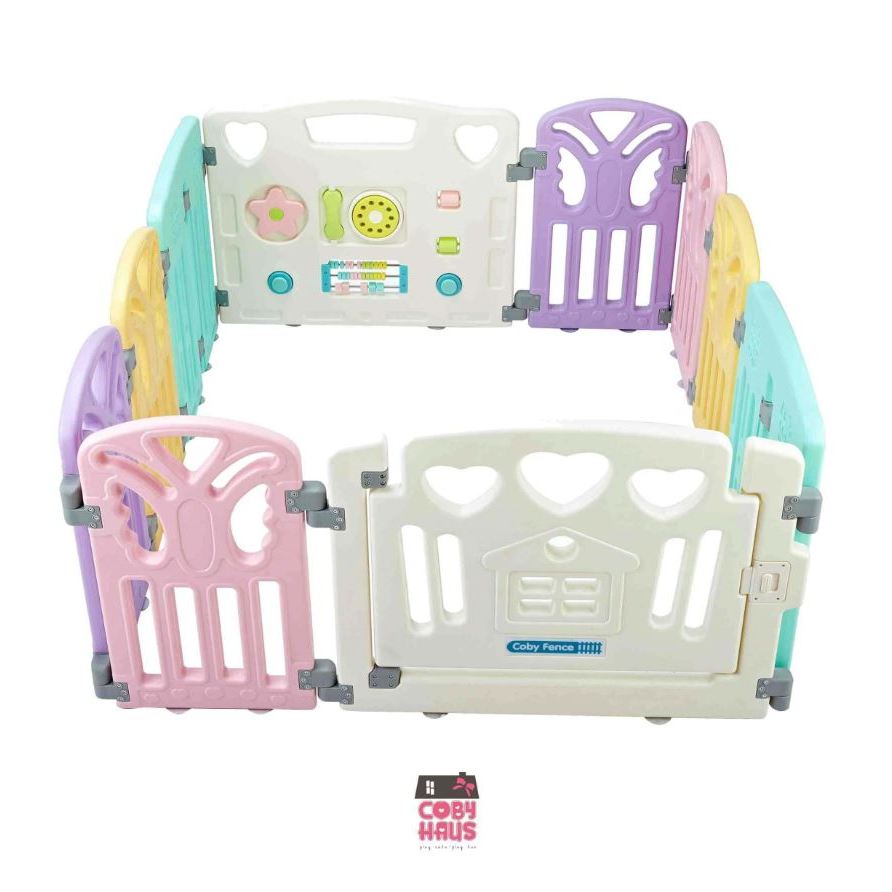 Preloved Coby Haus Fence