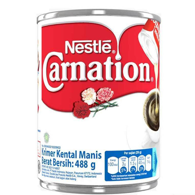 

Carnation Krimer Kental Manis 488gr / SKM Nestle Carnation