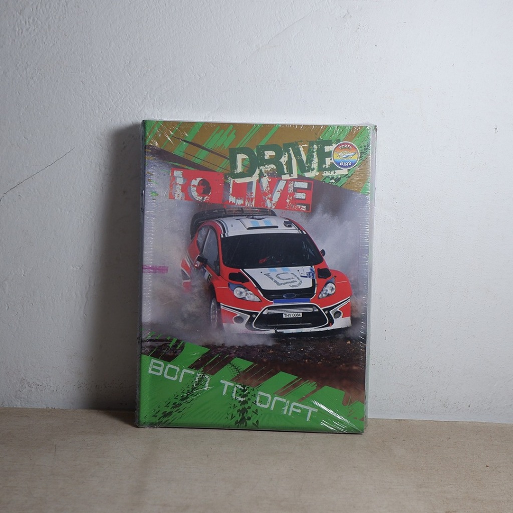 

Nerrd [10 Pcs] Paket Hemat Grosir Buku Tulis Egret 30 Lembar Murah 1 Pack Isi 10 Pcs