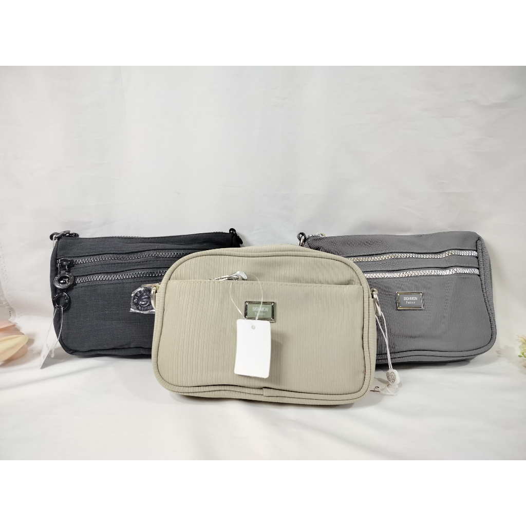 Tas selempang import SIGHMON - Tas Selempang Wanita - Tas Sighmon - 4298
