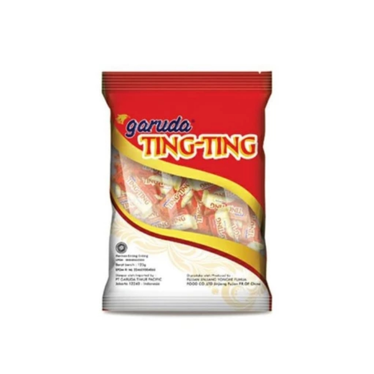 

TING TING PERMEN KACANG ISI 50 BUTIR