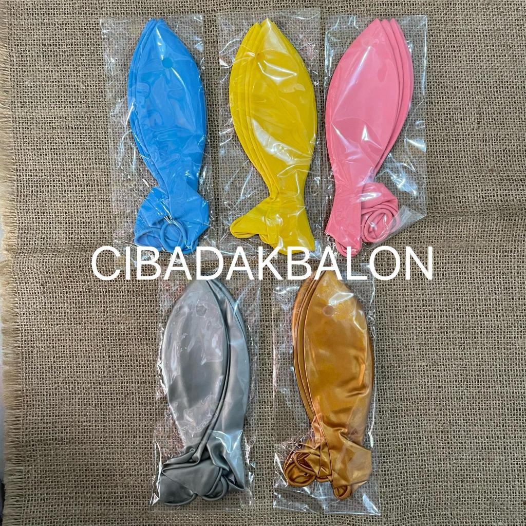 Balon Latex 18 Inch / Balon 18" / Balon Latex Besar