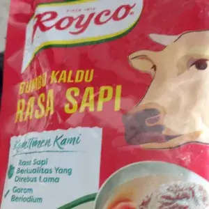 

Royco rasa sapi 250 gr