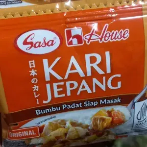 

bumbu sasa KARI JEPANG original 1 saset