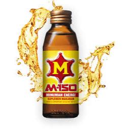 

M150 Minuman Energi Energy Drink Bervitamin 150ML Botol Original