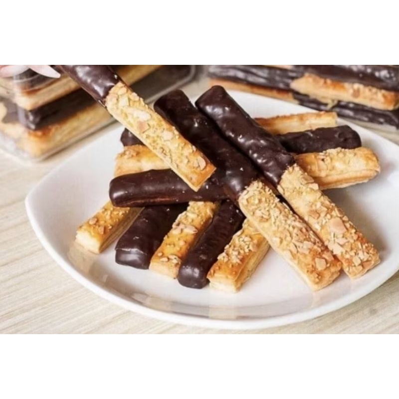 

coklat stick enak halal