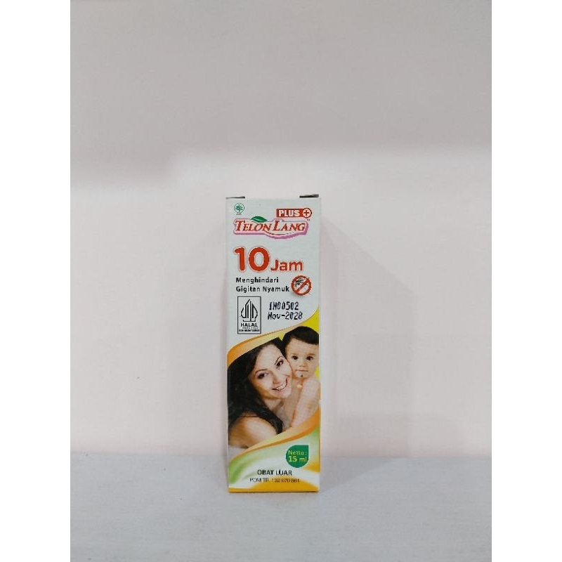 Telon Lang Plus 15ml