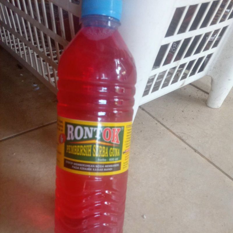 Rontok Pembersih