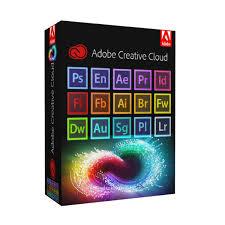 Adobe Creative Cloud All Apps Subscription 6 Bulan Original
