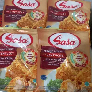 

tepung sasa KENTUCKY ayam krispi ( besar )