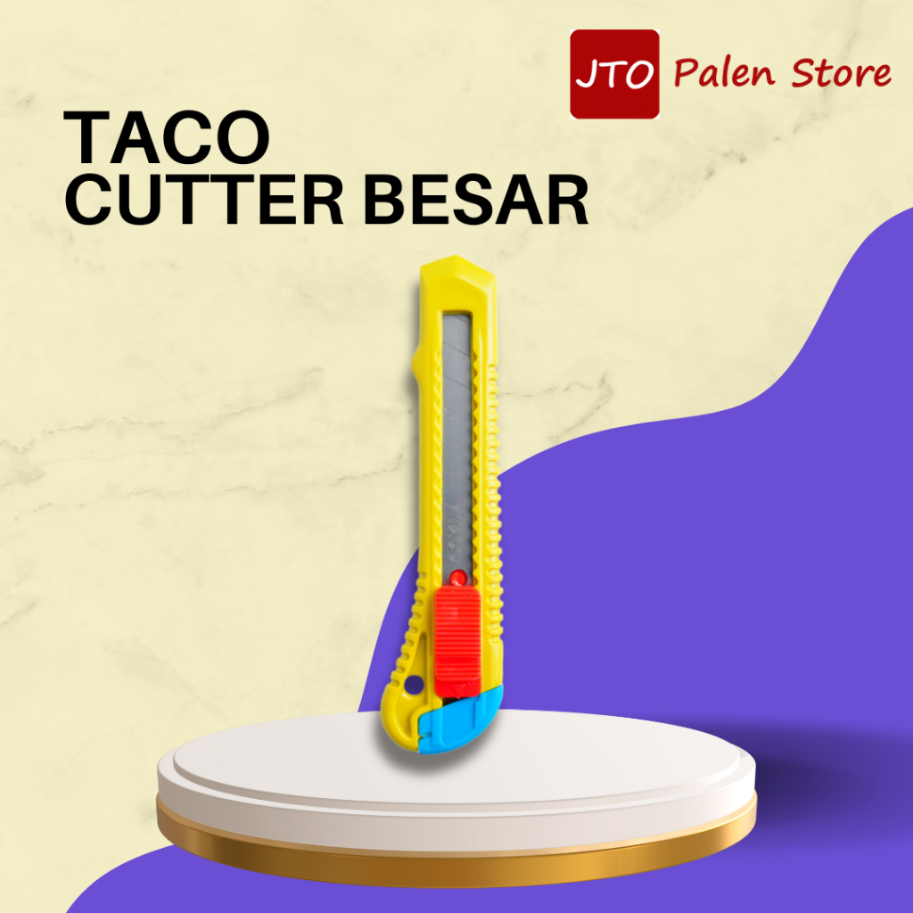 

TACO Cutter Besar 88