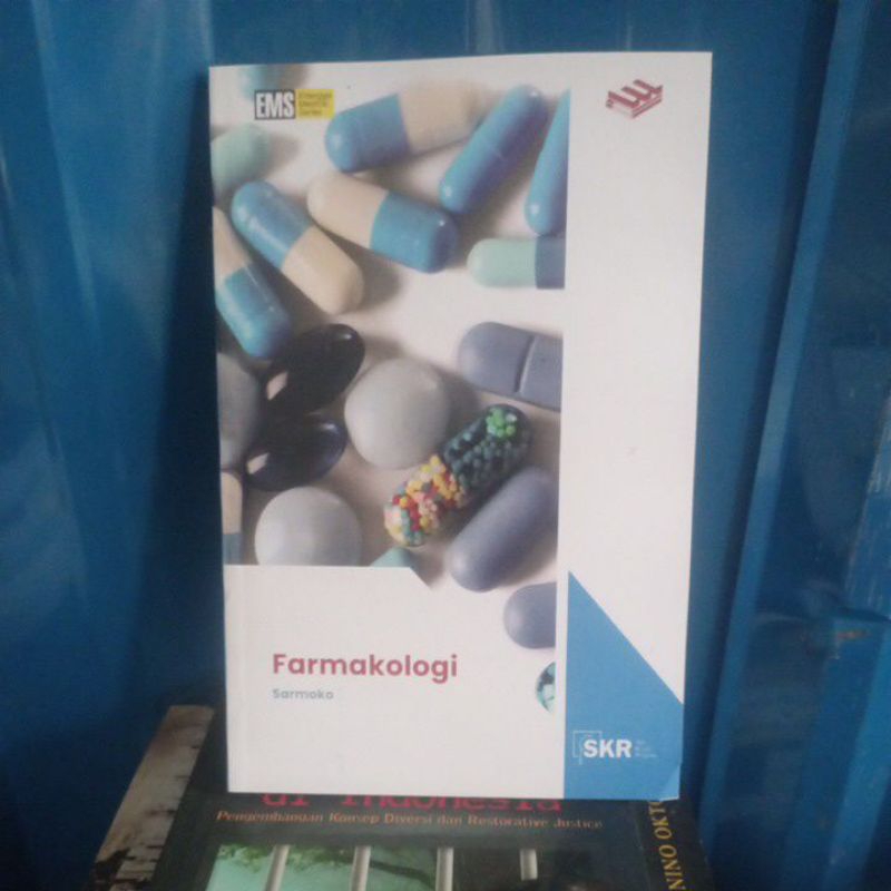 Farmakologi Sarmoko Seri Kuliah Ringkas Erlangga