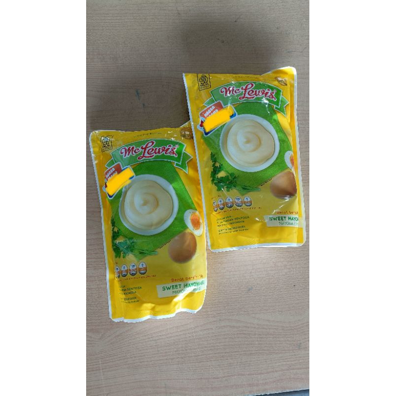 

Mc Lewis Sweet Mayo (1kg)