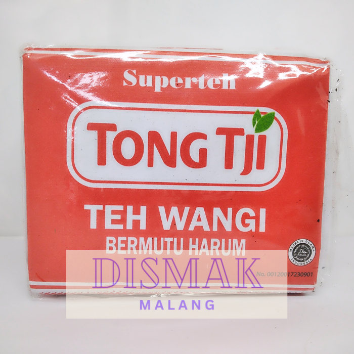 

Teh Tong Tji 80 gram Superteh