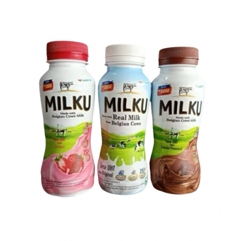 

Milku Susu UHT