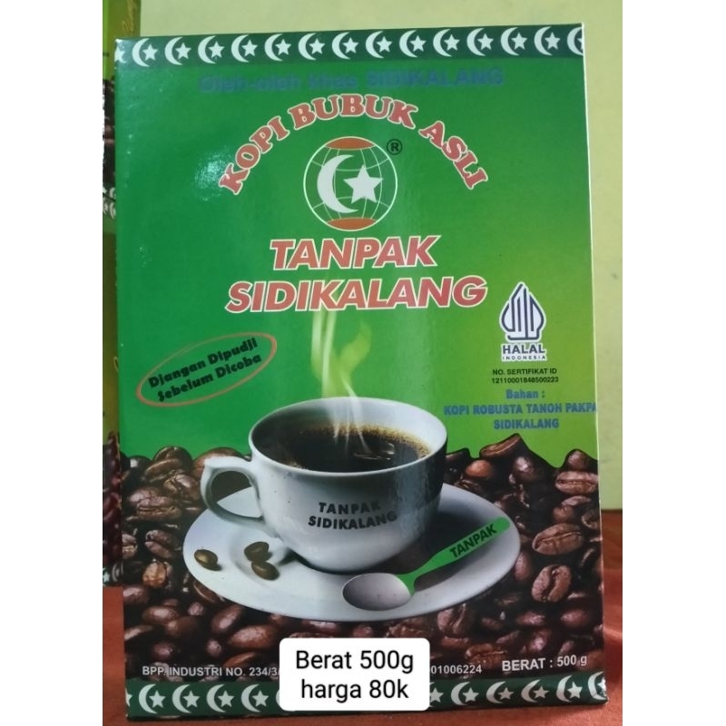 

KopiTanpak