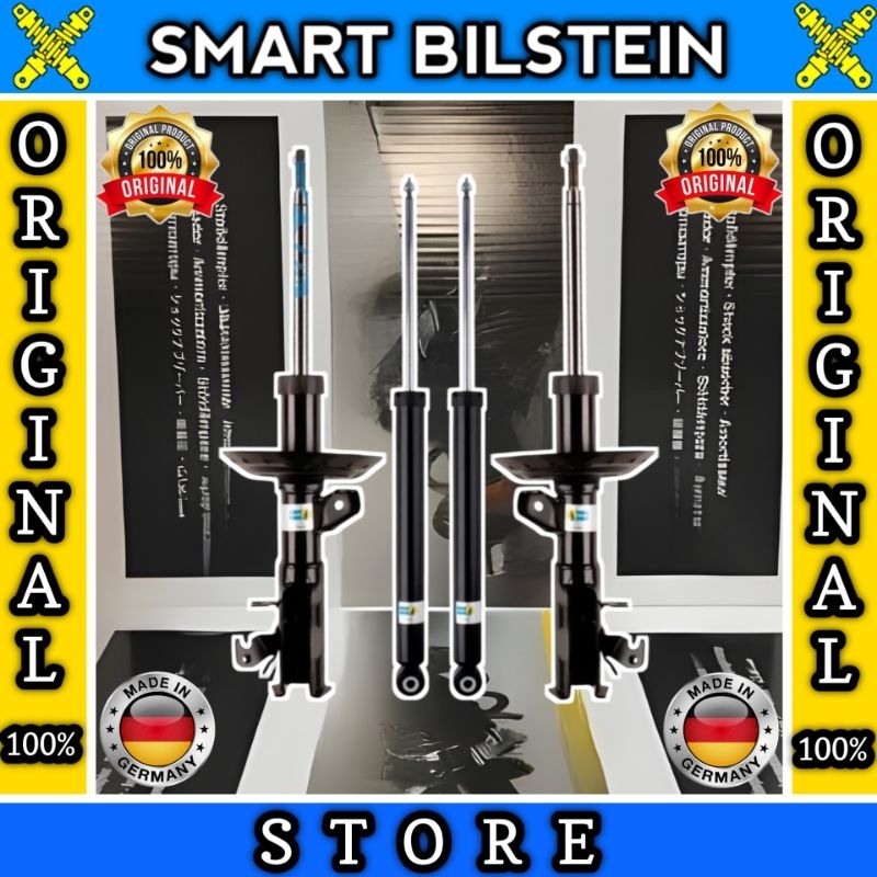 SHOCK DEPAN BELAKANG HONDA CITY 2014-2020 ORIGINAL MERK BILSTEIN B4
