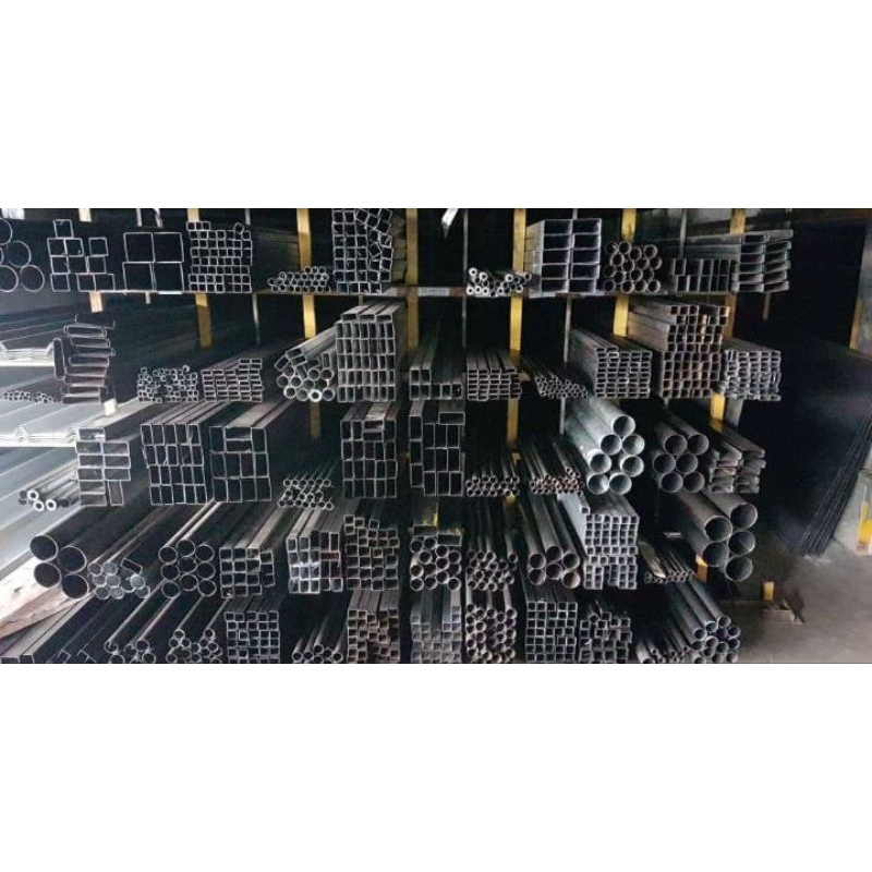 Besi siku 5x5 / 50x50 tebal 3,5mm