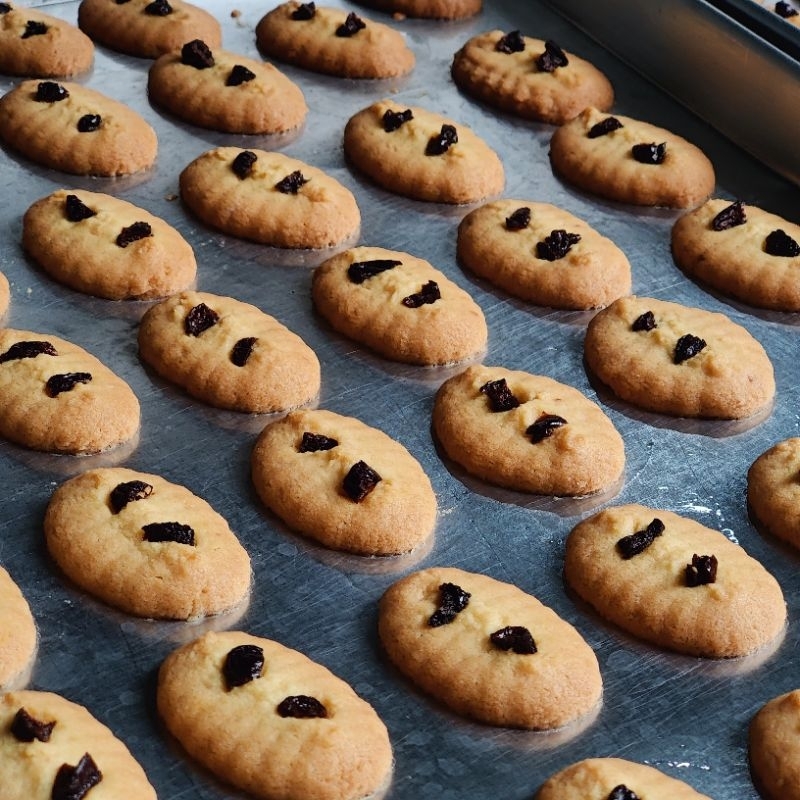 

Rozijnen Bakken (Bangket Kismis) | PREMIUM