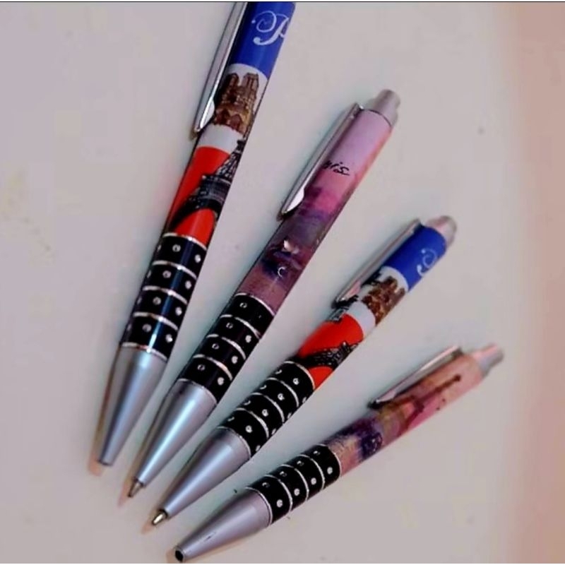 

Pen Paris Souvenir Ballpoint Paris France
