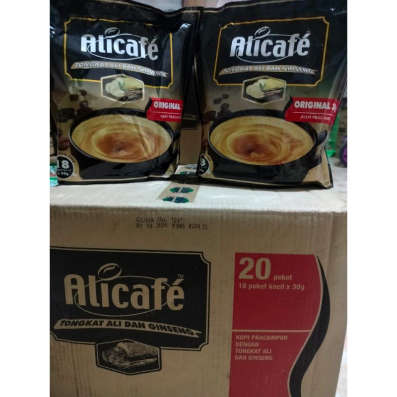 

Alicafe 1 dus