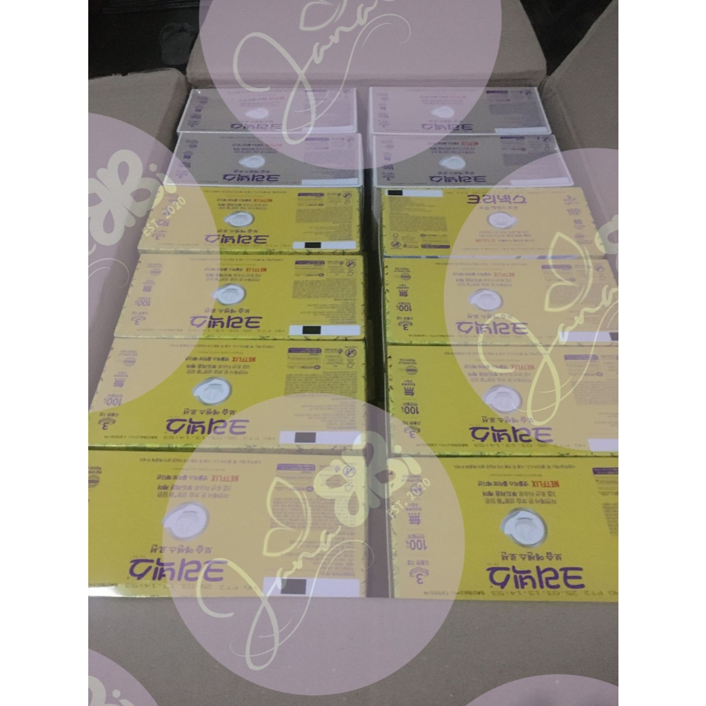 

[JANABBI] Request Packing (10KG)