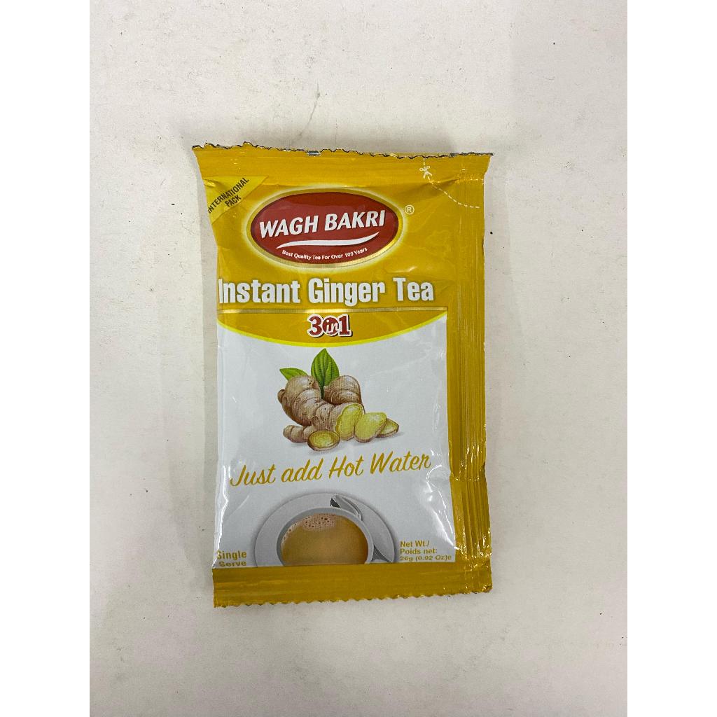 

WAGH BAKRI INS GINGER TEA UNS 26G