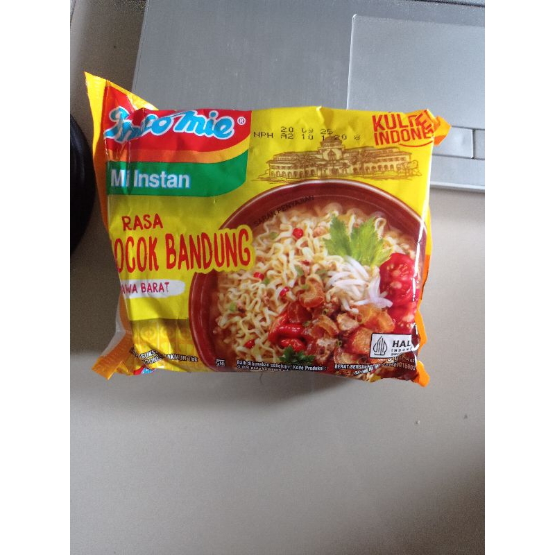 

Indomie Enak