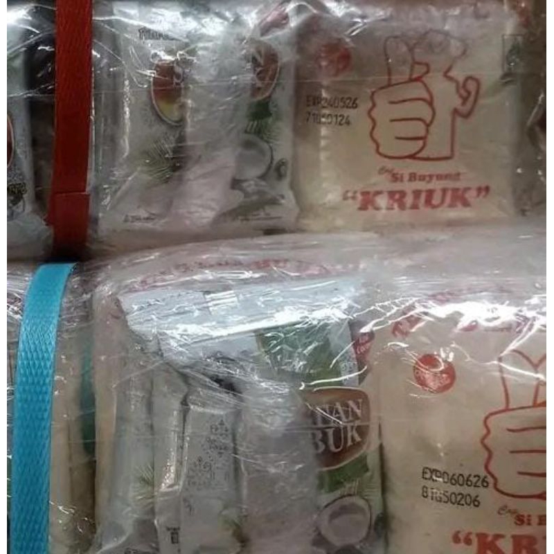 

Tepung jempol ecer