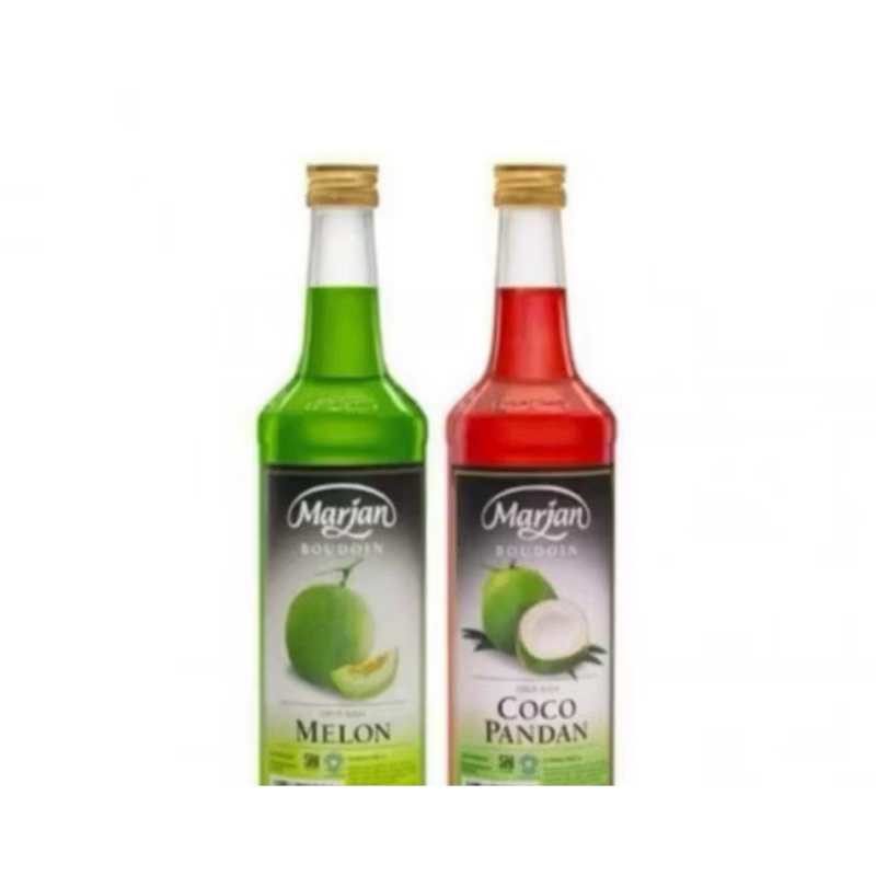 SIRUP SYRUP MARJAN