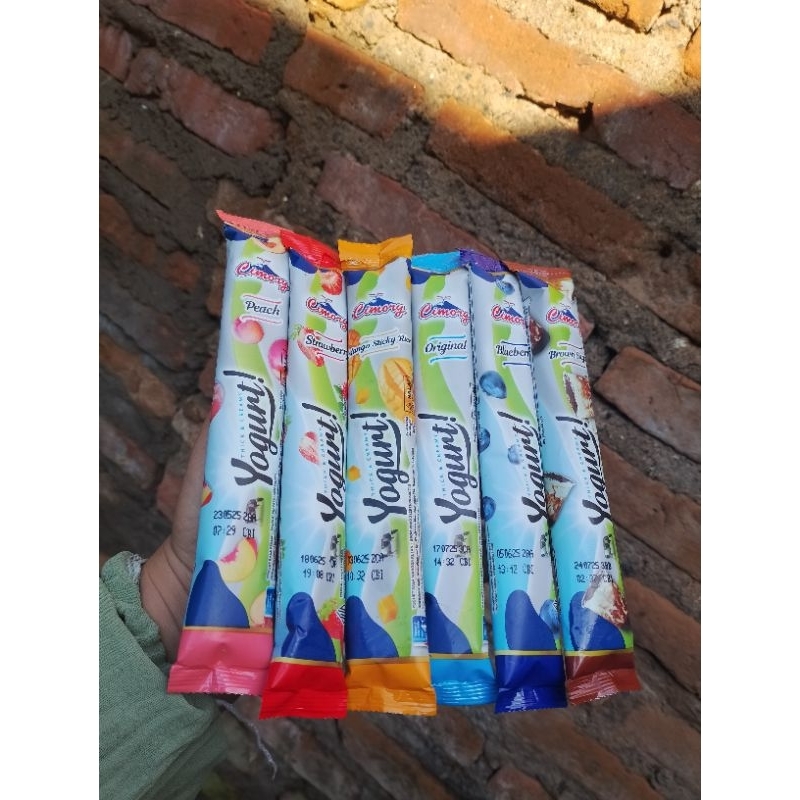 

CIMORY Yogurt stick 40 g all varian rasa ready