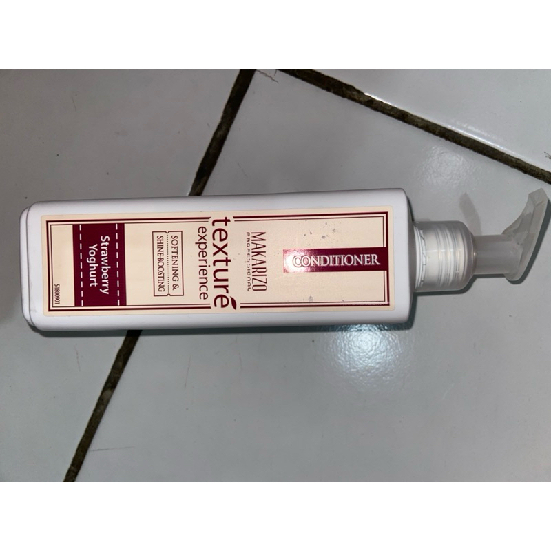 makarizo texture conditioner