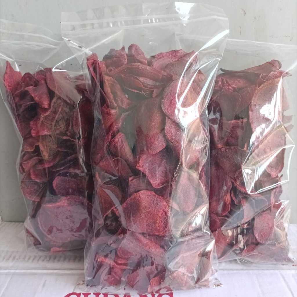 

Keripik ubi ungu, kripik ubi ungu 200g