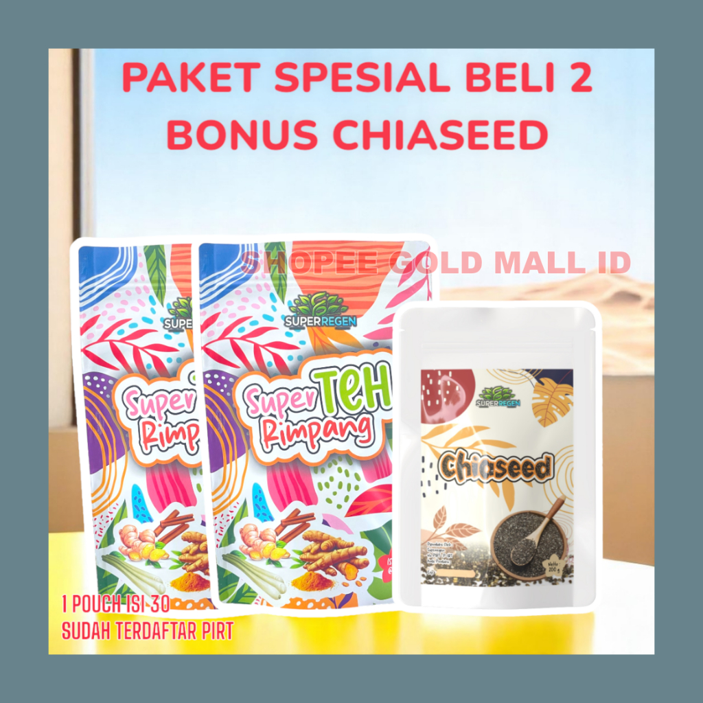

Teh Rimpang Celup Super teh rimpang Teh Kesehatan Untuk Diet Ala JSR Terbuat Dari Bahan Rempah Alami Bpom | Teh Rimpang Teh Celup Rimpang JSR Resep JSR Jamu Teh kunyit jahe serai lengkuas 30 tea bag | Paket 3 Pcs Teh Rimpang Super teh rimpang Minuman