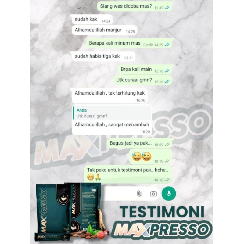 

Maxpresso Hwi Original