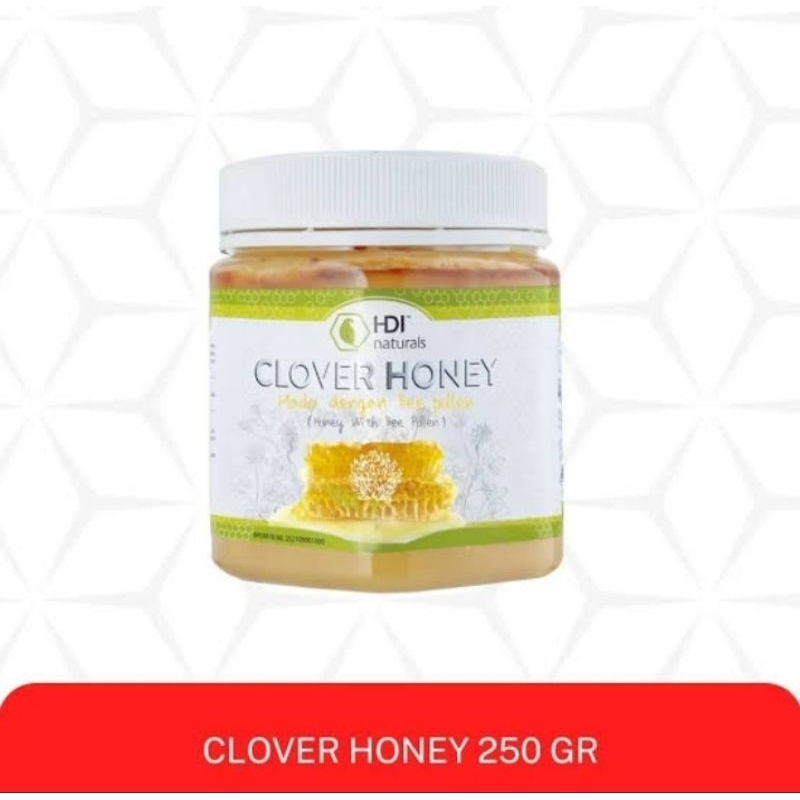 

madduuu CI0ver h00neyy 250gr exp 2028 ORI!